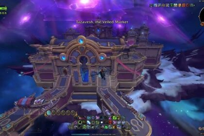 K'aresh Trust Quartermaster