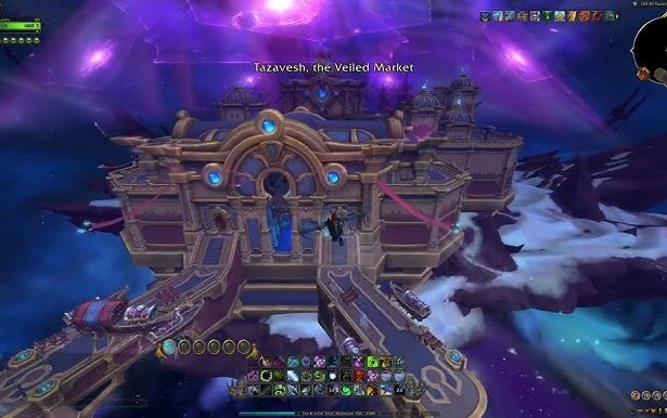 K'aresh Trust Quartermaster