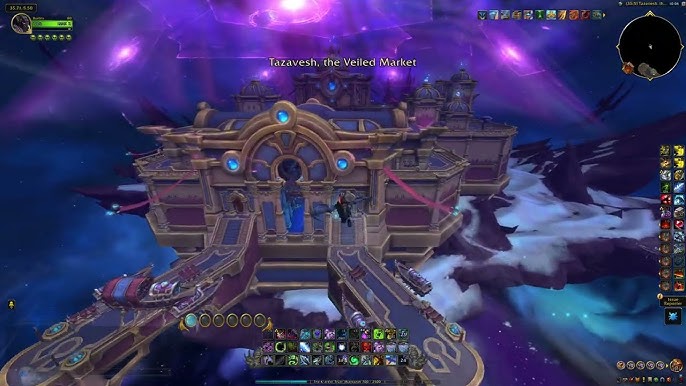 K'aresh Trust Quartermaster