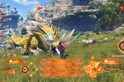 Xenoblade Chronicles 3